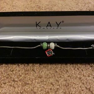 Kay Jewelers Charmed Memories Bracelet Pandora